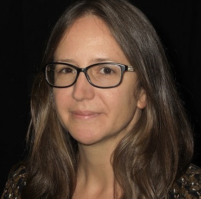 Photograph of CRANE team member Sophie Butterworth